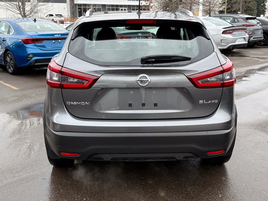 2023 Nissan Qashqai SL-5