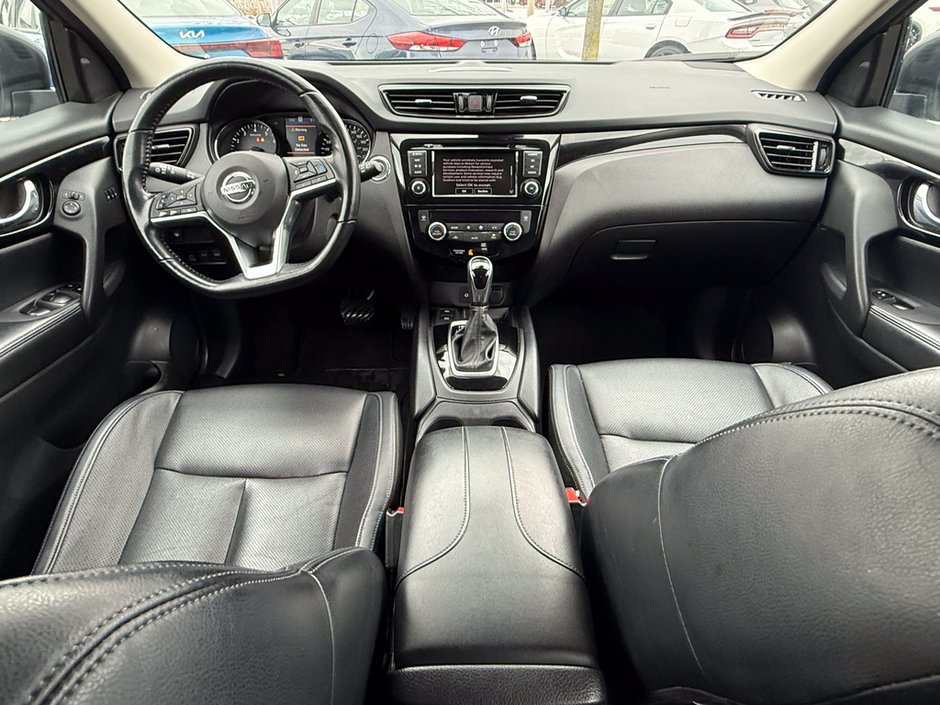 2023 Nissan Qashqai SL-13