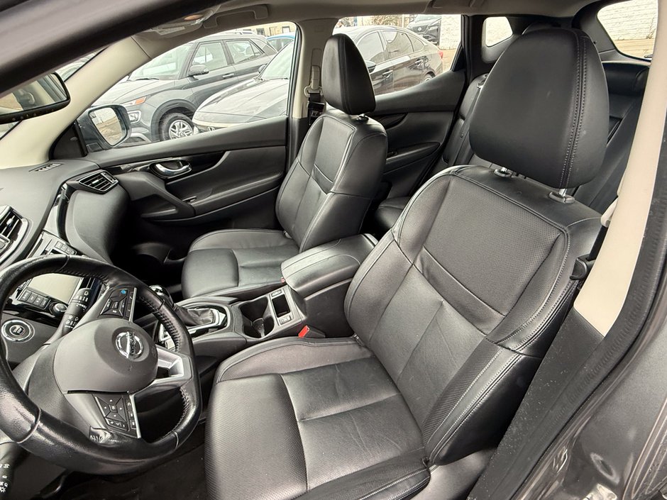 2023 Nissan Qashqai SL-19