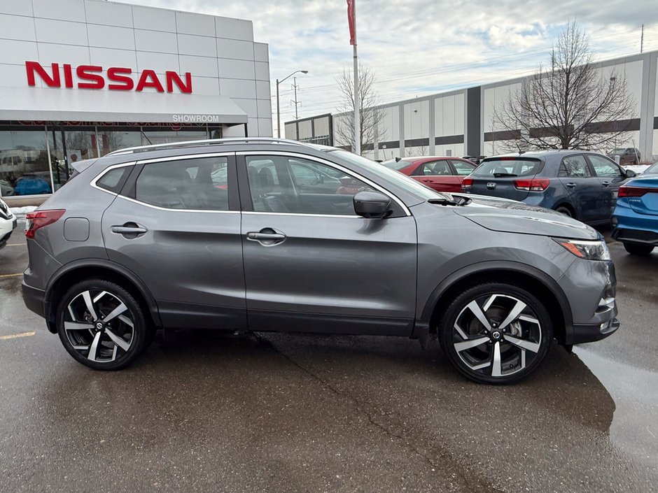 2023 Nissan Qashqai SL-7