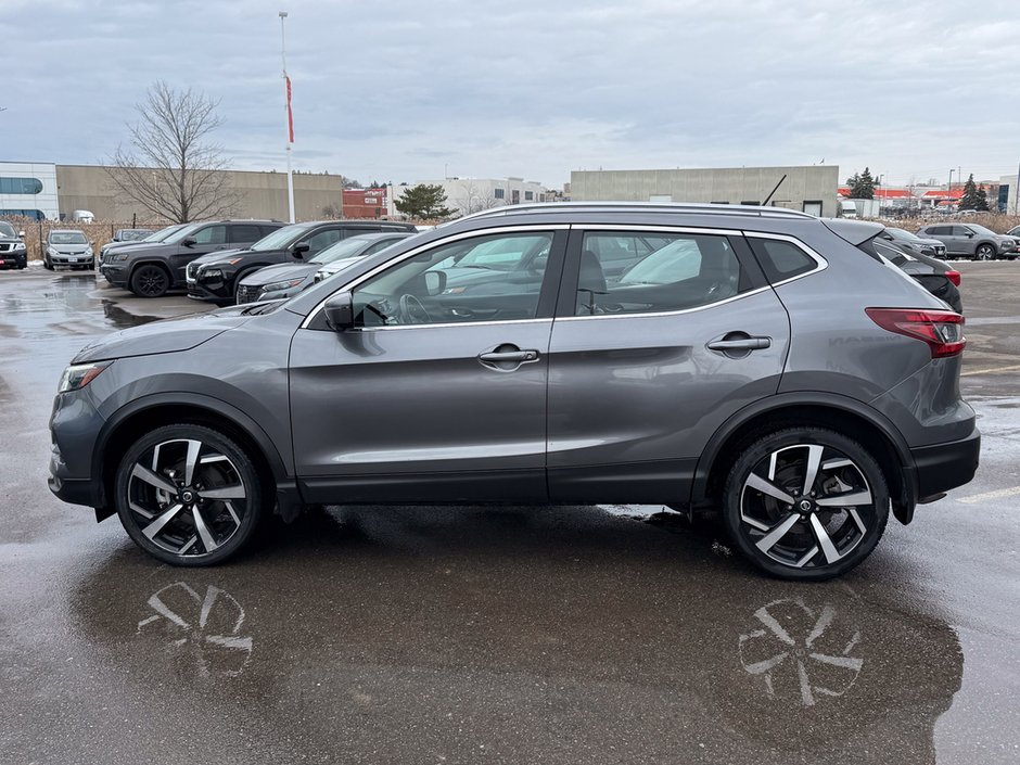 2023 Nissan Qashqai SL-3