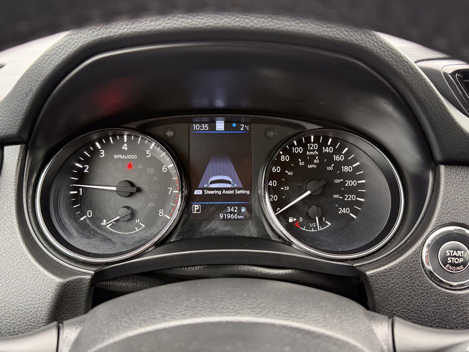 2023 Nissan Qashqai SL-22