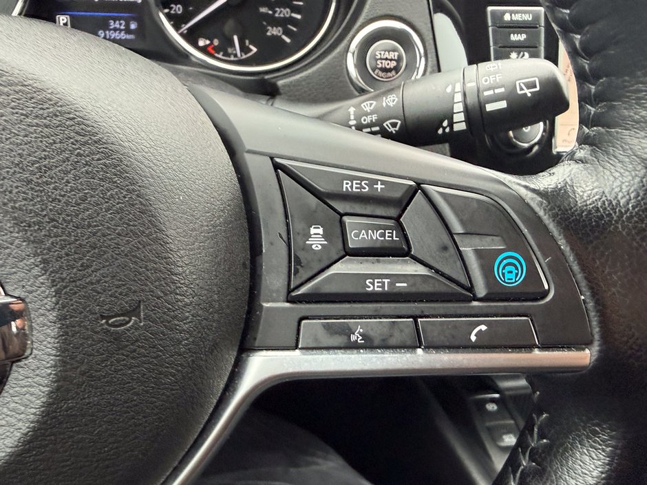 2023 Nissan Qashqai SL-21