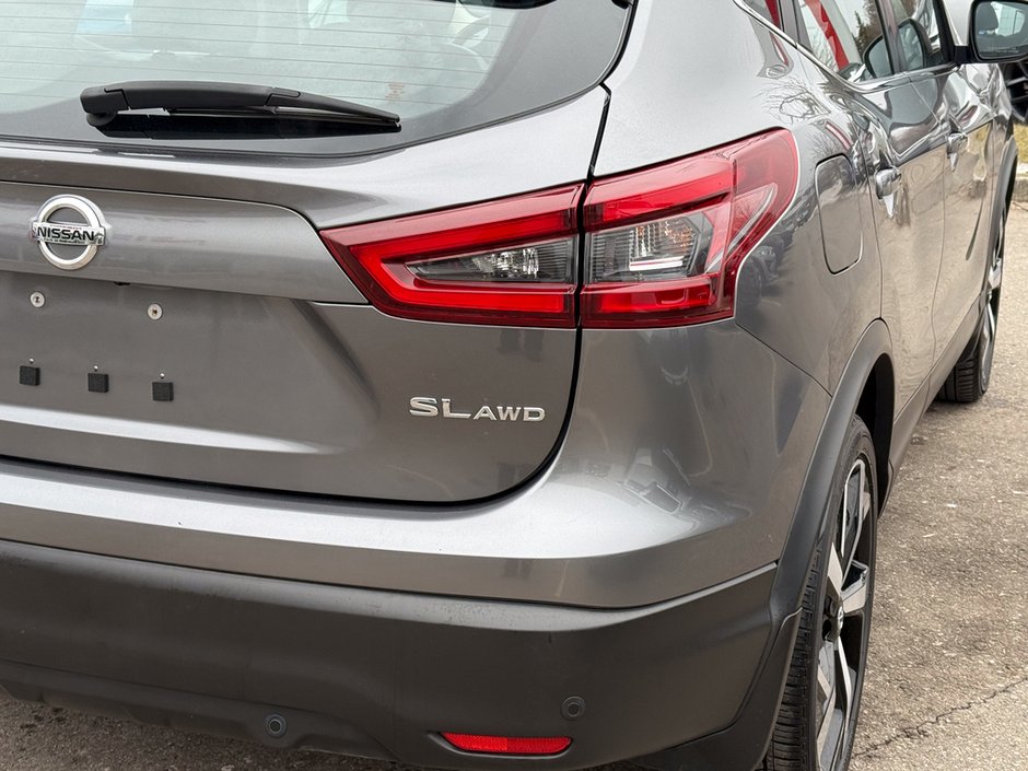 2023 Nissan Qashqai SL-10