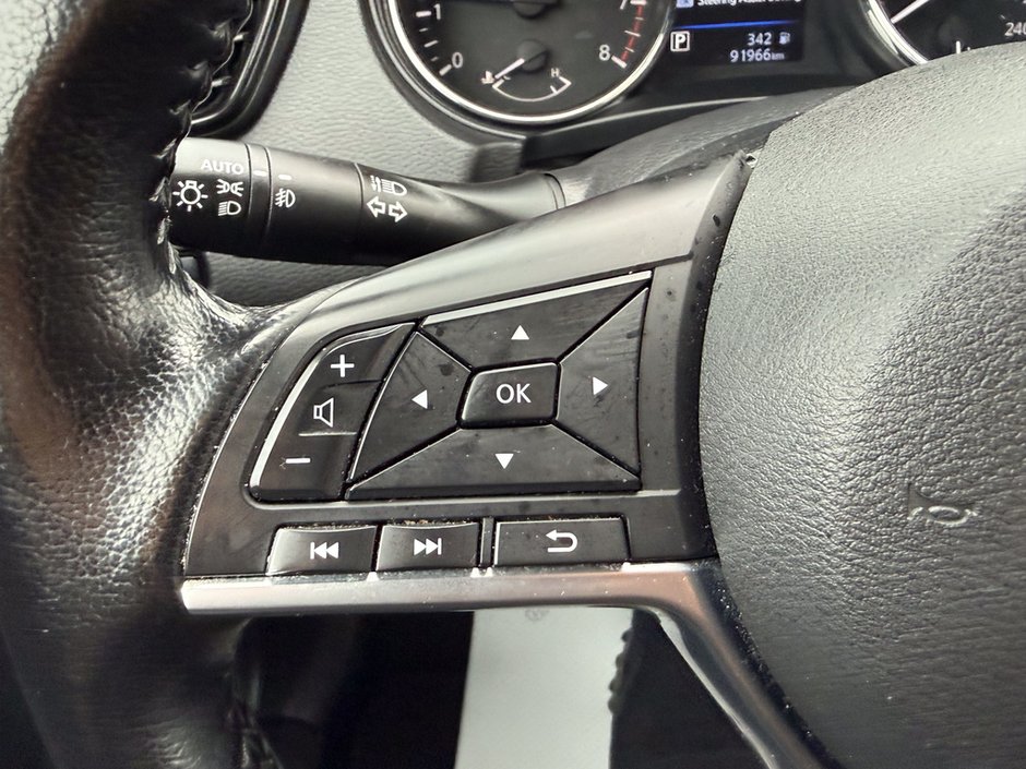 2023 Nissan Qashqai SL-20