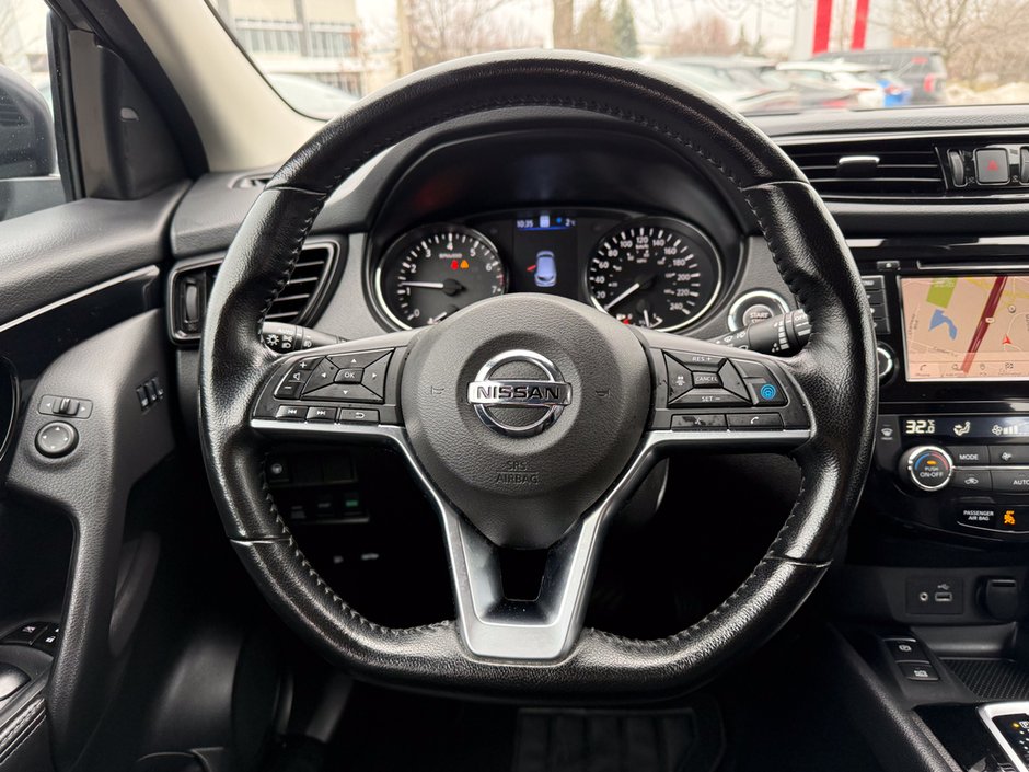 2023 Nissan Qashqai SL-17