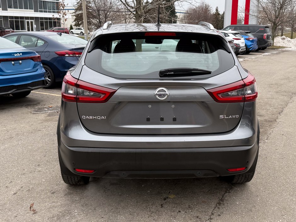 2023 Nissan Qashqai SL-5