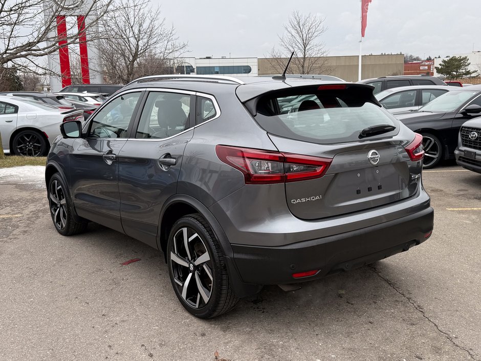 2023 Nissan Qashqai SL-4