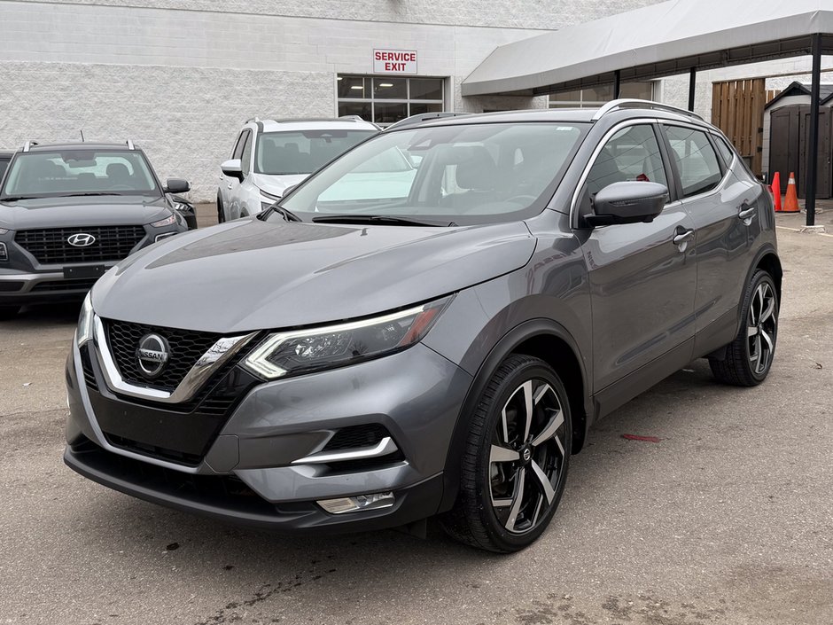 2023 Nissan Qashqai SL-2