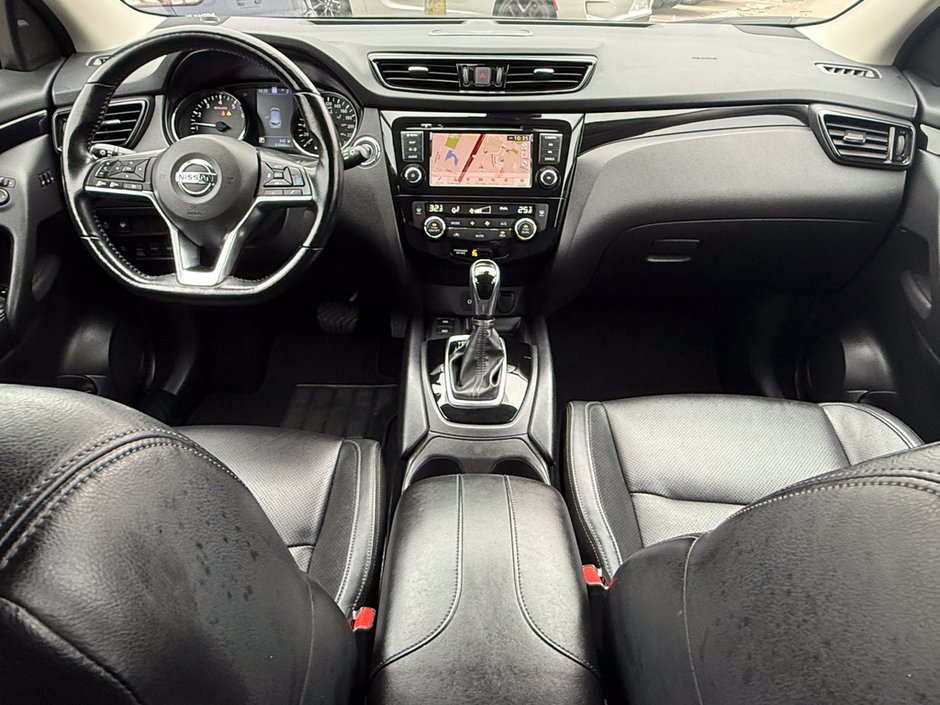 2023 Nissan Qashqai SL-16