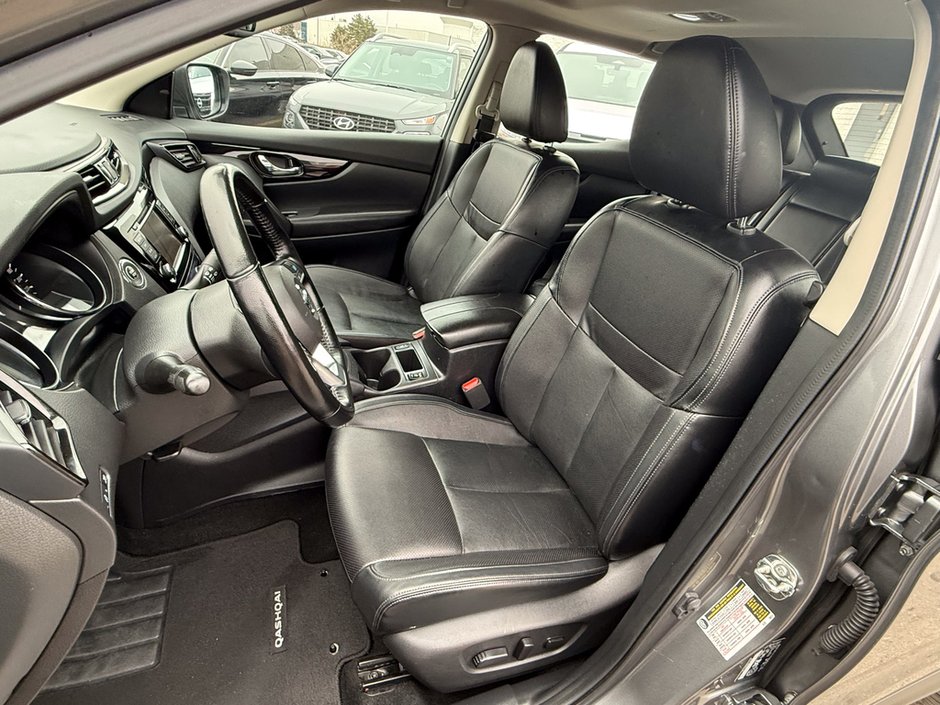 2023 Nissan Qashqai SL-15