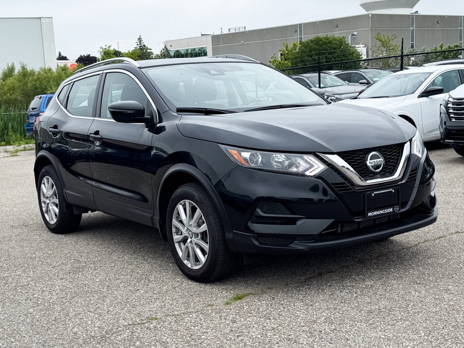 2023 Nissan Qashqai SV-8