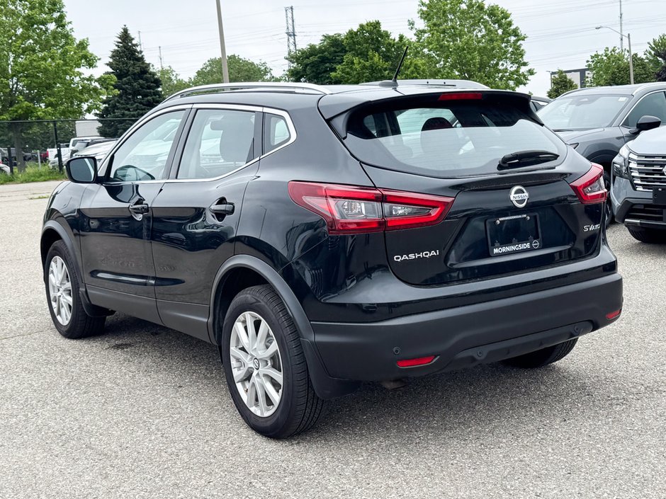 2023 Nissan Qashqai SV-4