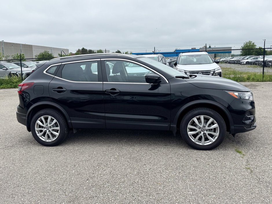 2023 Nissan Qashqai SV-7