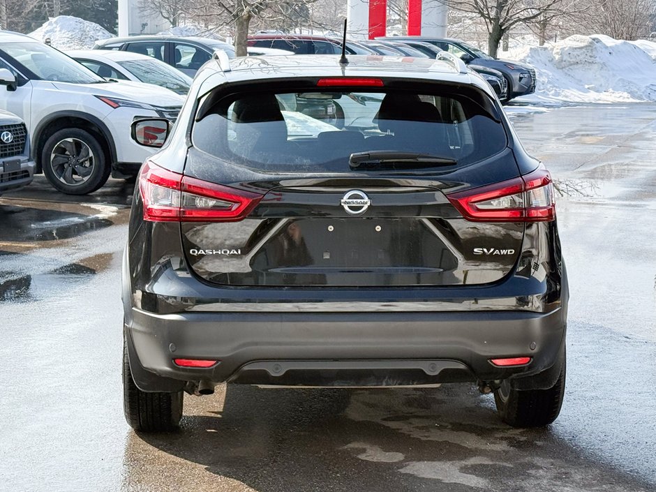 2023 Nissan Qashqai SV-5