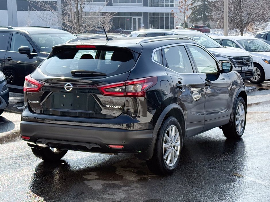 2023 Nissan Qashqai SV-6