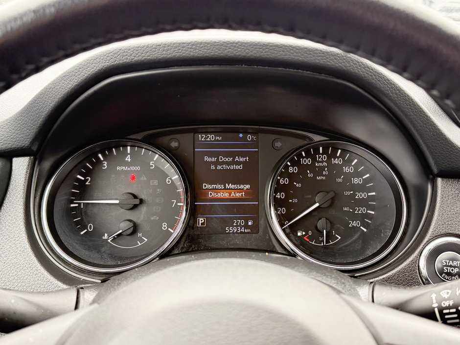 2023 Nissan Qashqai SV-25