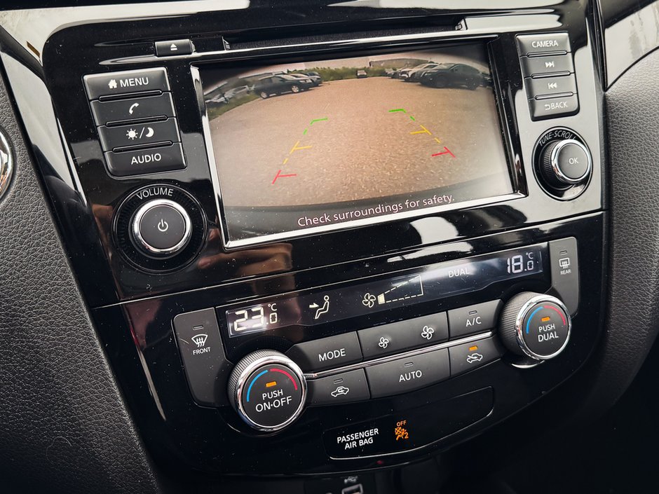 2023 Nissan Qashqai SV-25