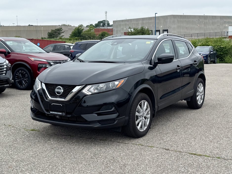2023 Nissan Qashqai SV-2