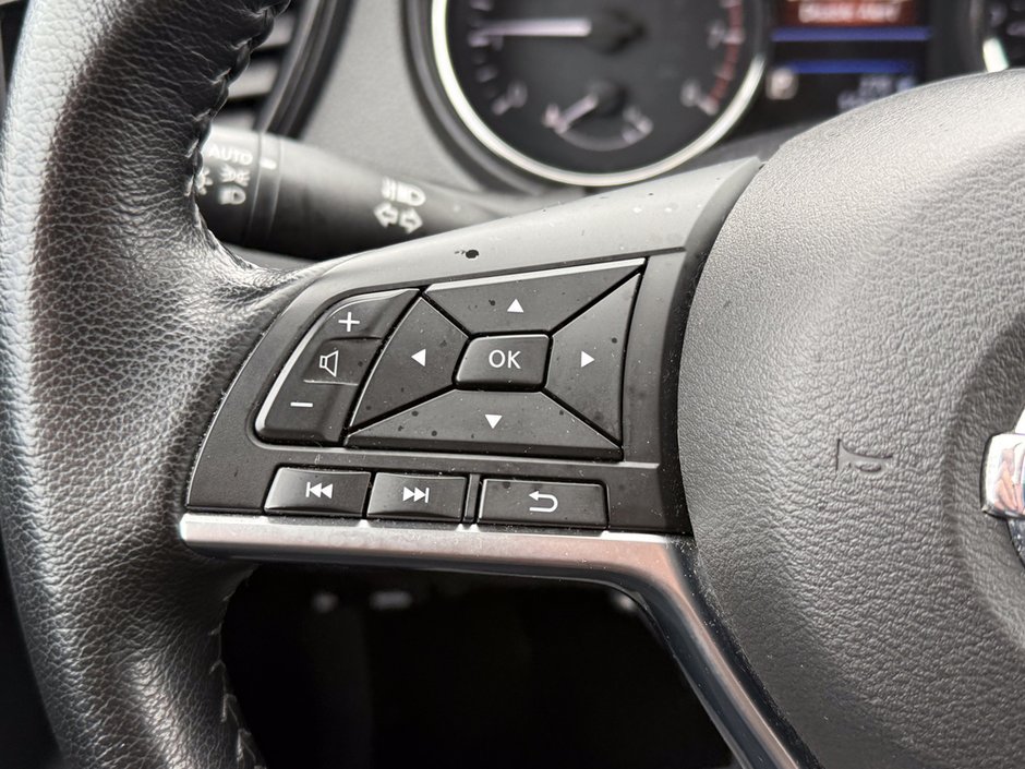 2023 Nissan Qashqai SV-22