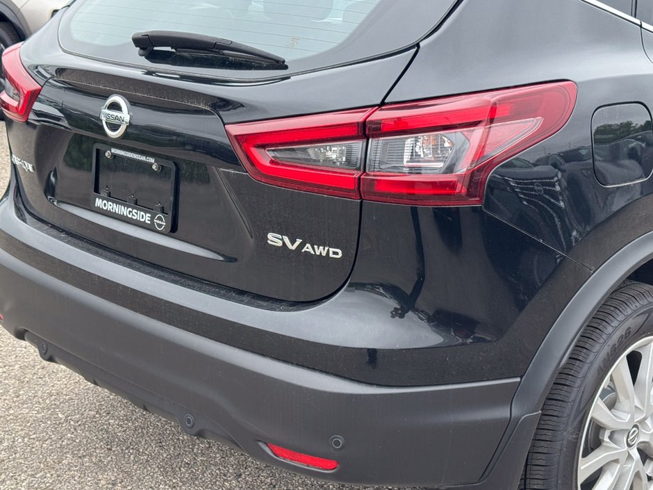 2023 Nissan Qashqai SV-11