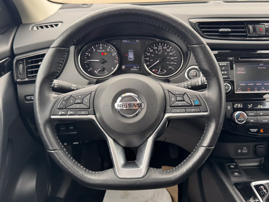 2023 Nissan Qashqai SV-17