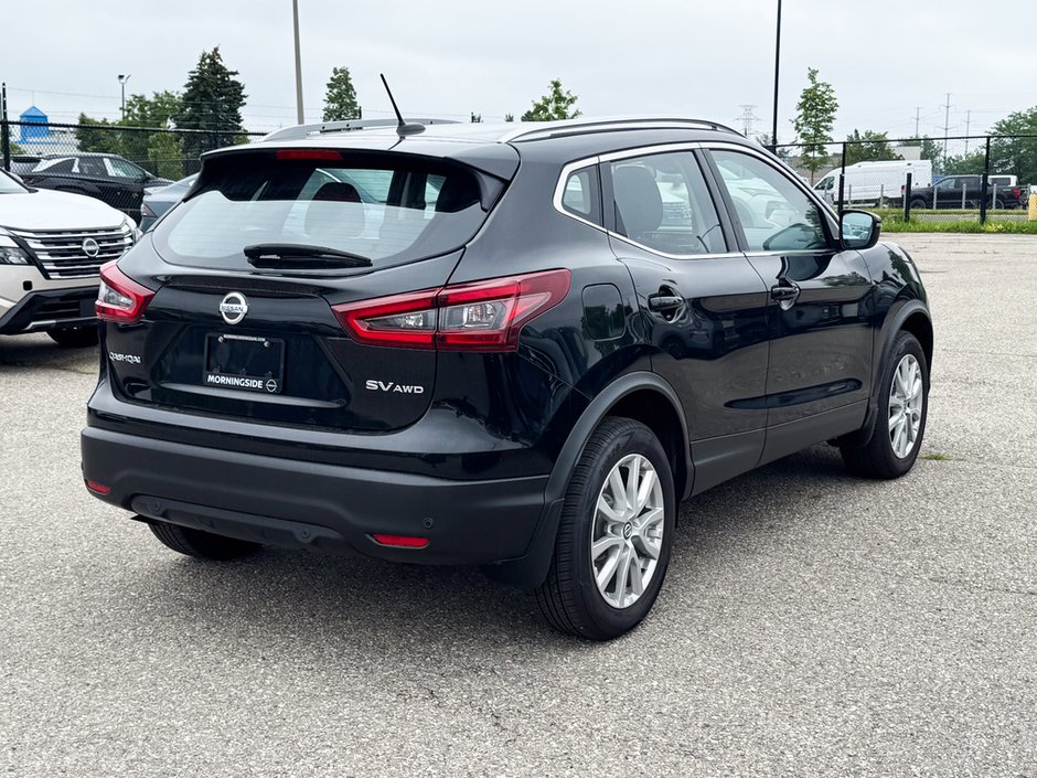 2023 Nissan Qashqai SV-6