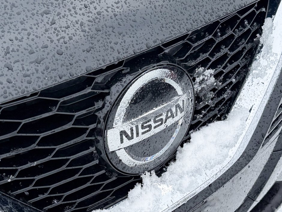 2023 Nissan Qashqai SV-8