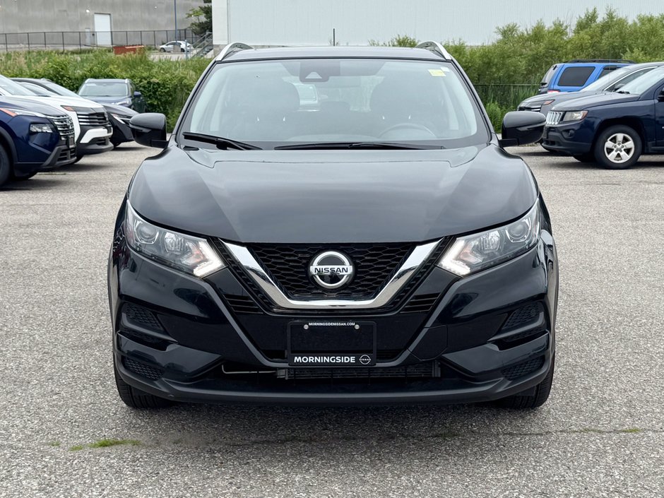 2023 Nissan Qashqai SV-1