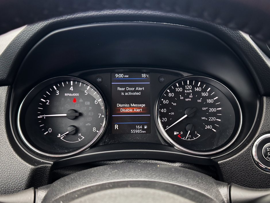2023 Nissan Qashqai SV-26