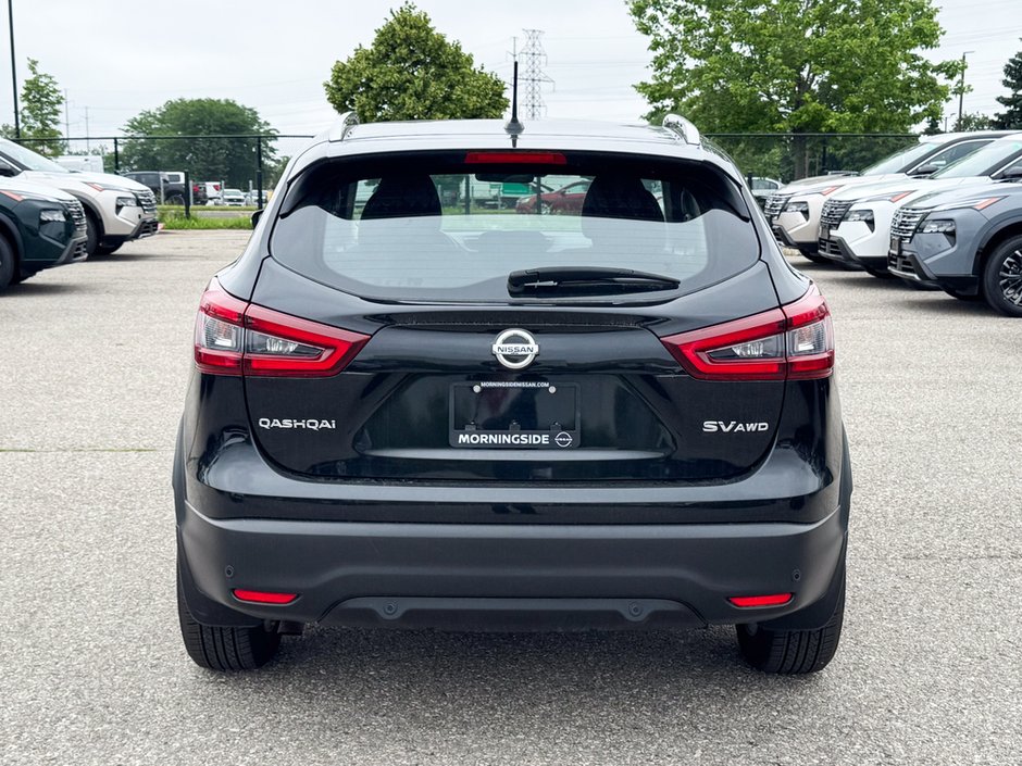 2023 Nissan Qashqai SV-5