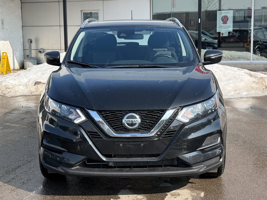 2023 Nissan Qashqai SV-1