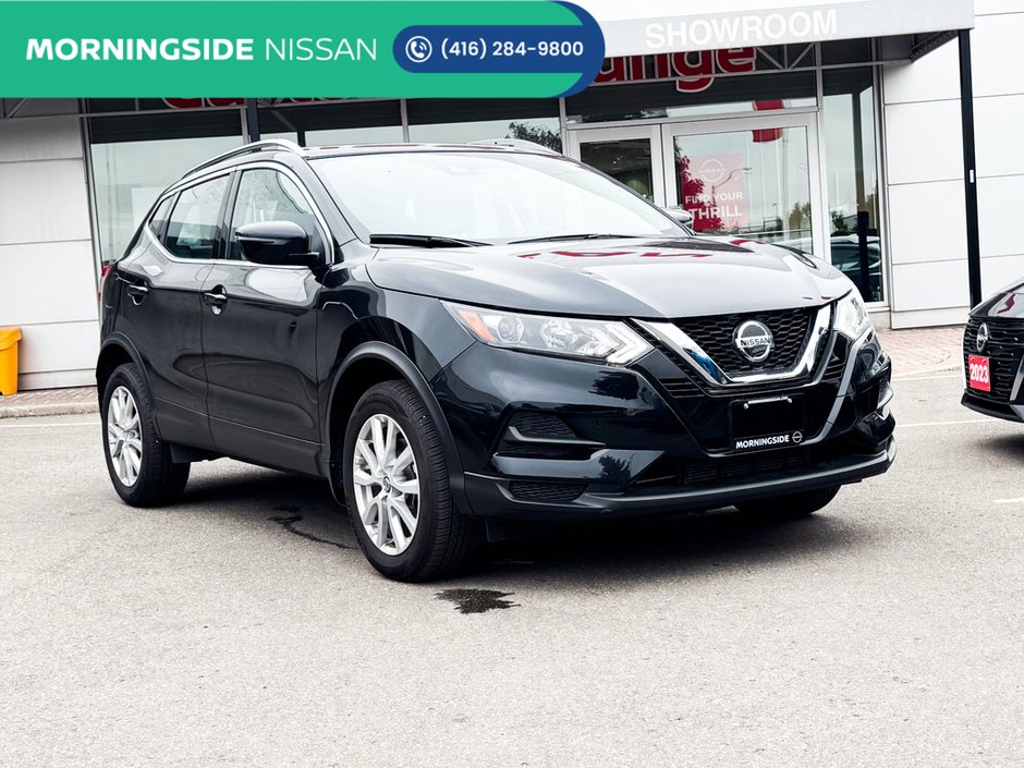2023 Nissan Qashqai SV-0