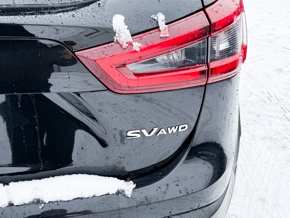 2023 Nissan Qashqai SV-11