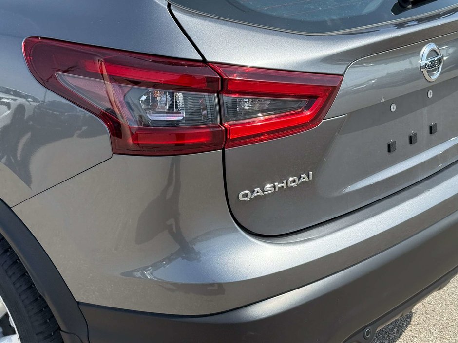 2023 Nissan Qashqai S-11