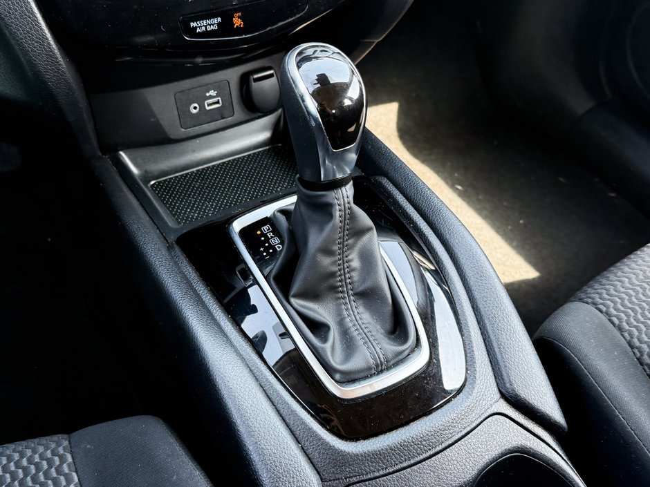 2023 Nissan Qashqai S-22