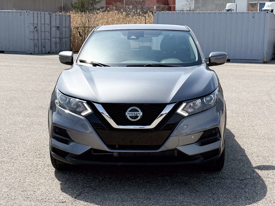 2023 Nissan Qashqai S-1