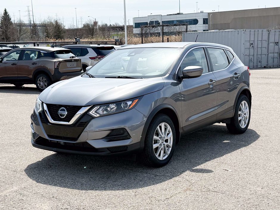 2023 Nissan Qashqai S-2