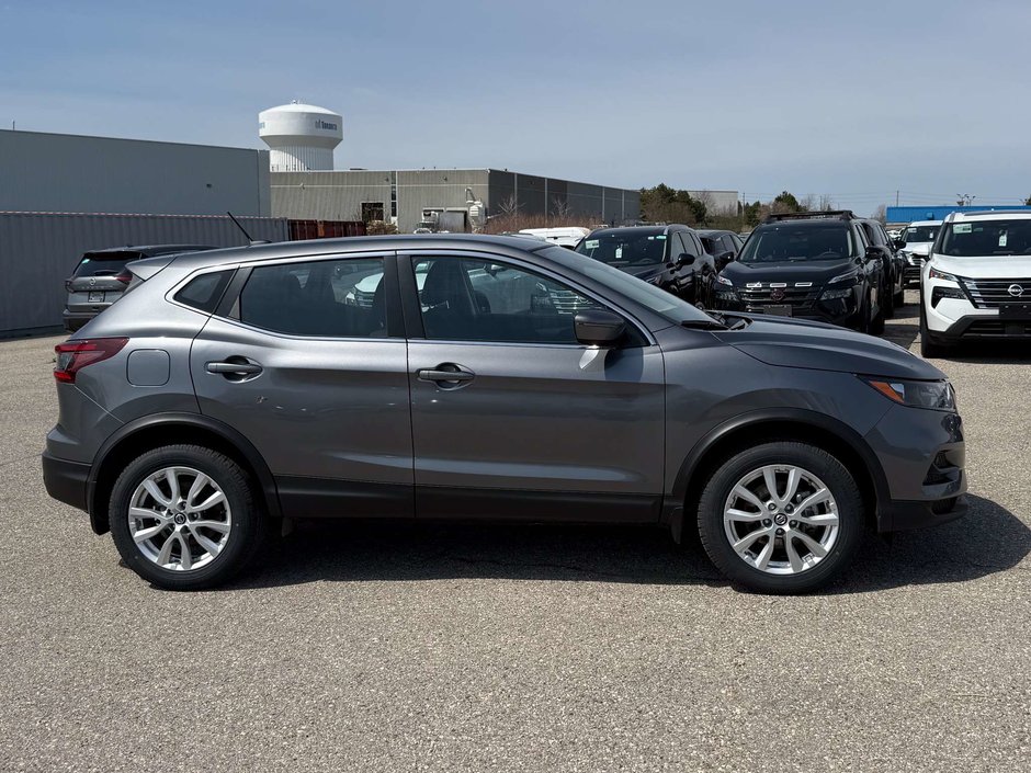 2023 Nissan Qashqai S-7