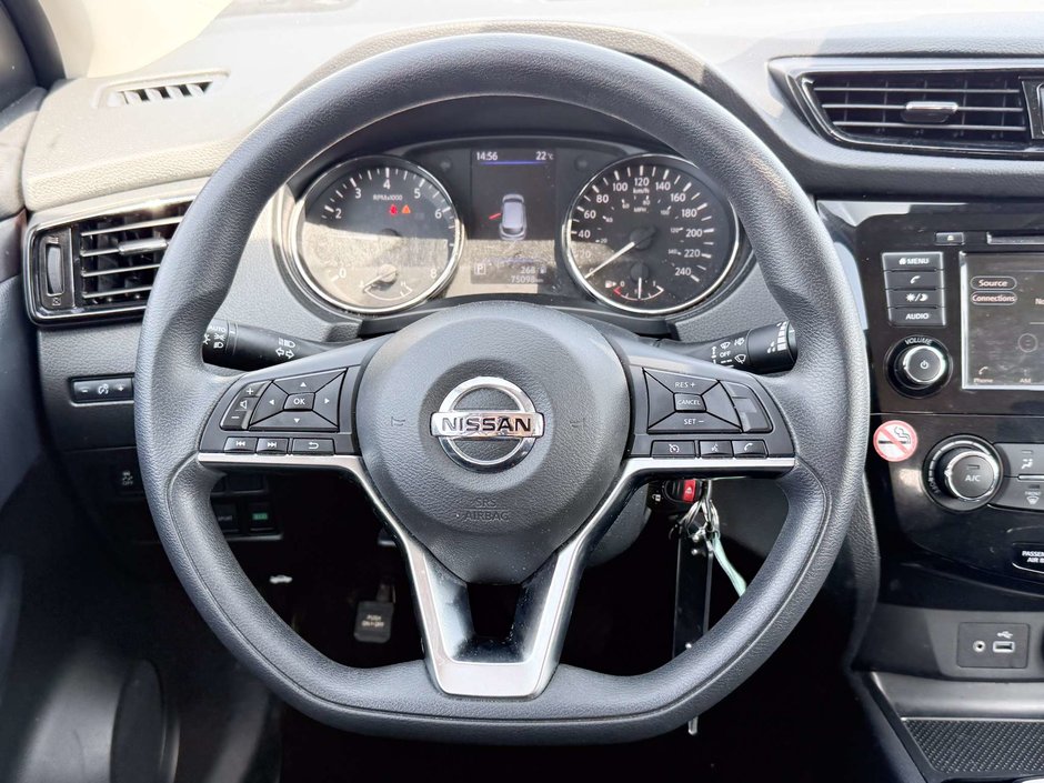 2023 Nissan Qashqai S-20