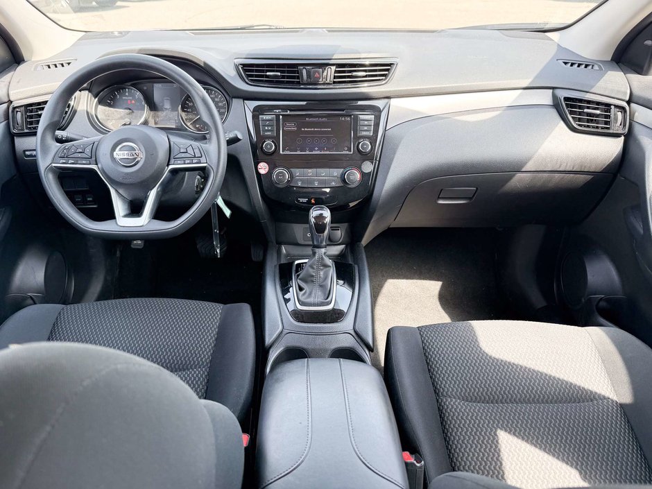 2023 Nissan Qashqai S-19