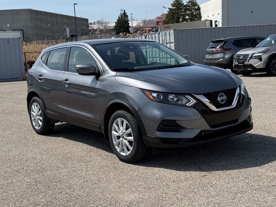 2023 Nissan Qashqai S-8