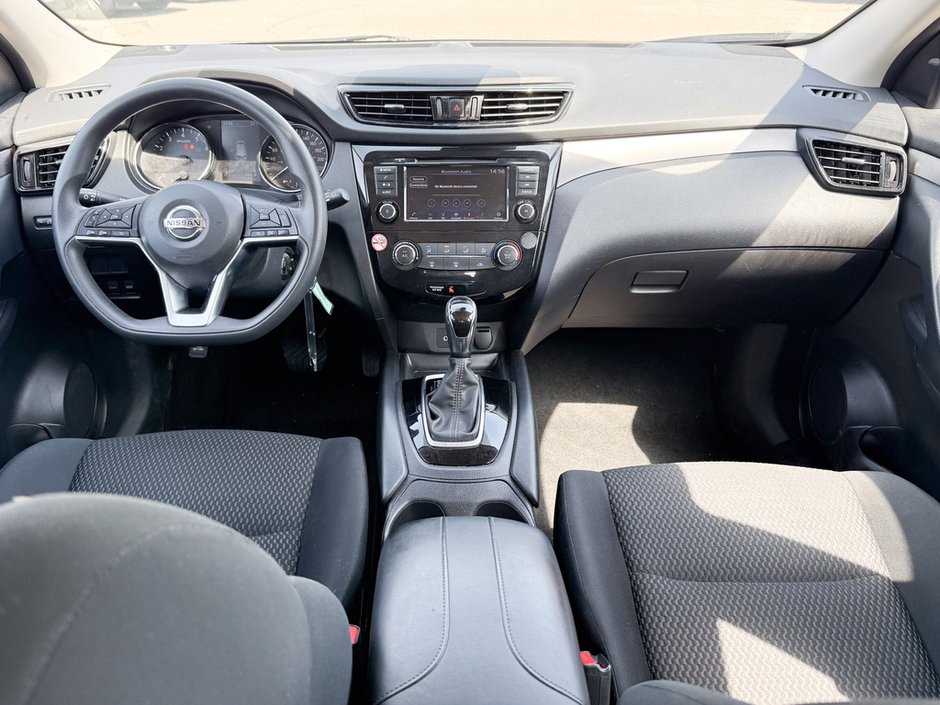 2023 Nissan Qashqai S-19