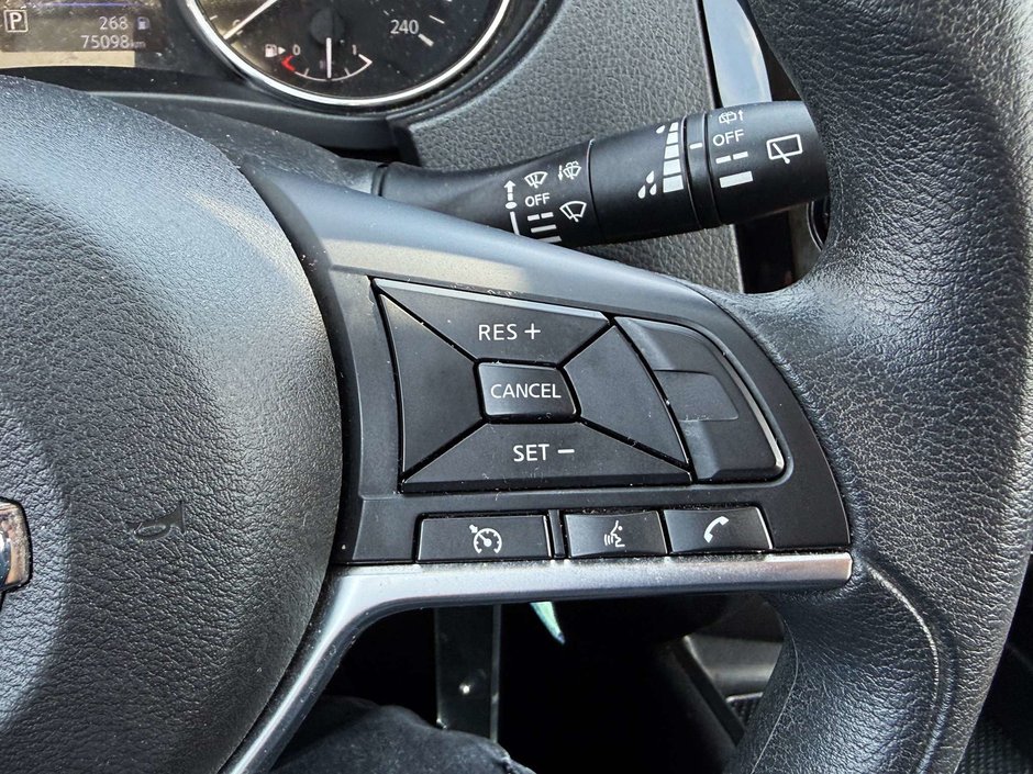2023 Nissan Qashqai S-25