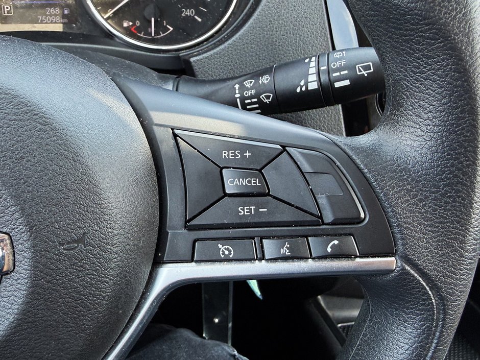 2023 Nissan Qashqai S-25