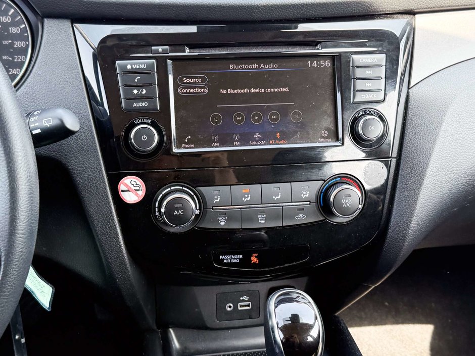 2023 Nissan Qashqai S-21