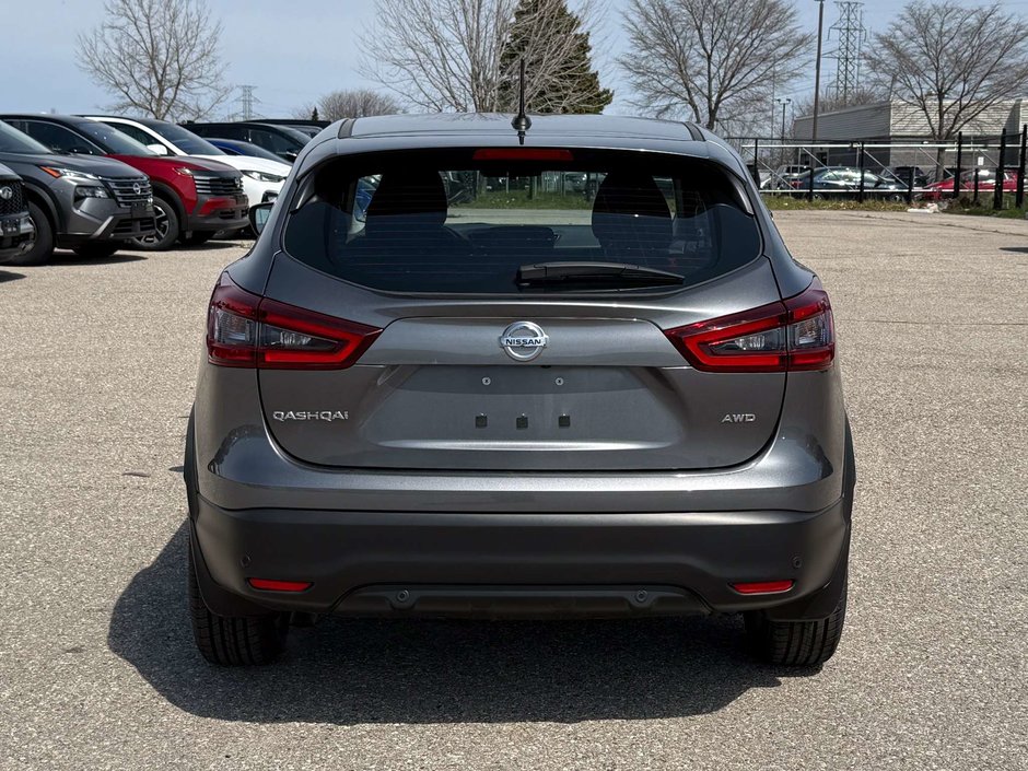 2023 Nissan Qashqai S-5
