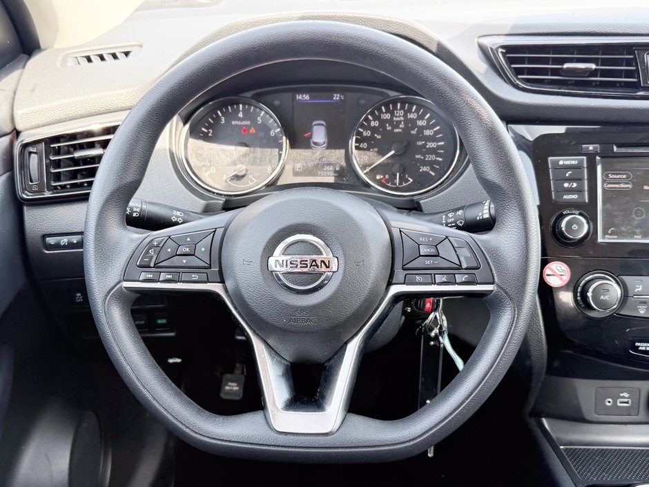 2023 Nissan Qashqai S-20