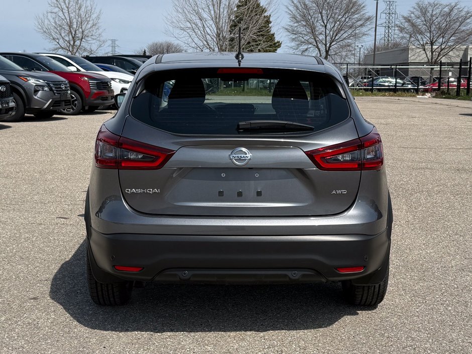 2023 Nissan Qashqai S-5