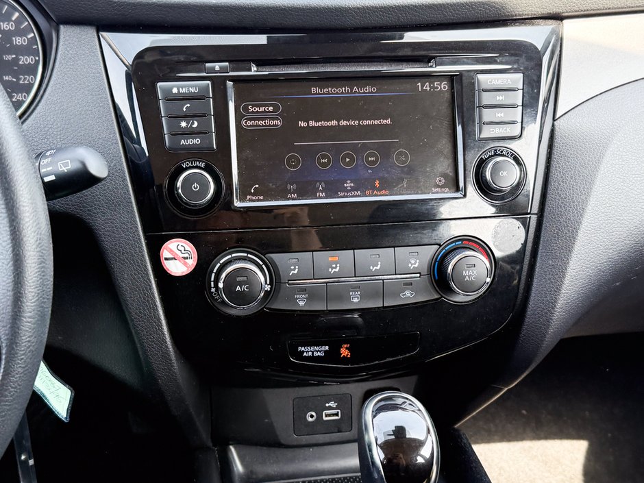 2023 Nissan Qashqai S-21
